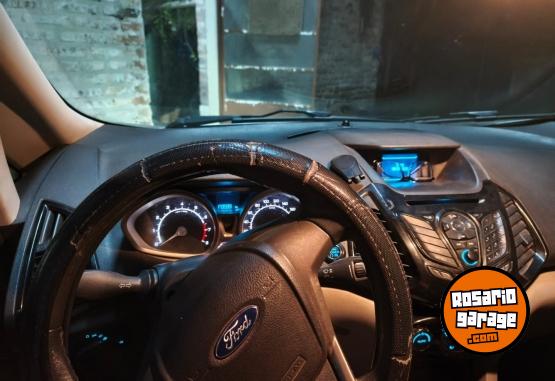 Utilitarios - Ford EcoSport 2014 Nafta 176000Km - En Venta