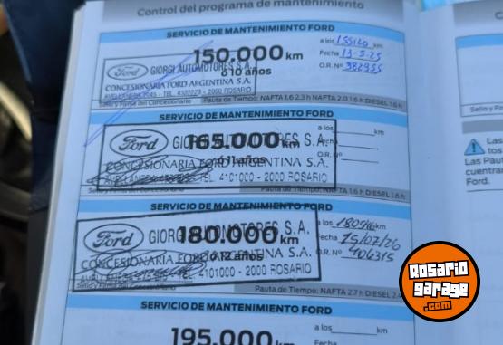 Utilitarios - Ford EcoSport 2014 Nafta 176000Km - En Venta