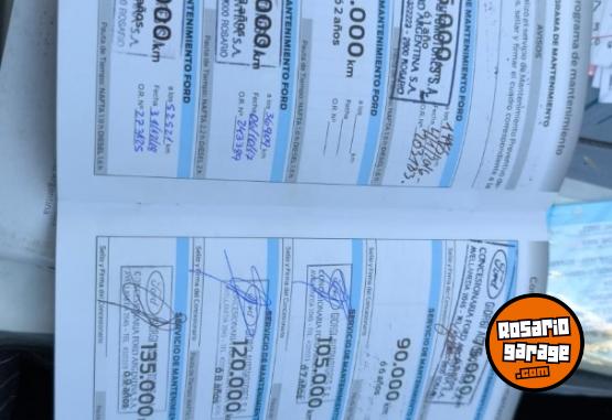 Utilitarios - Ford EcoSport 2014 Nafta 176000Km - En Venta