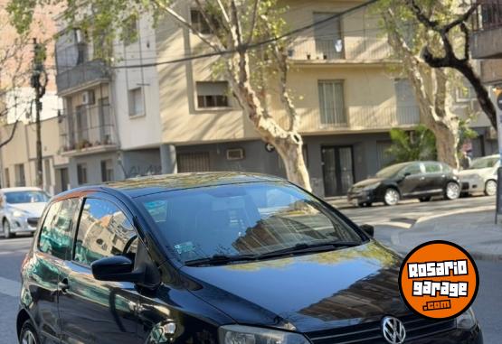 Autos - Volkswagen fox 2013 GNC 134000Km - En Venta