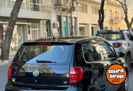 Autos - Volkswagen fox 2013 GNC 134000Km - En Venta