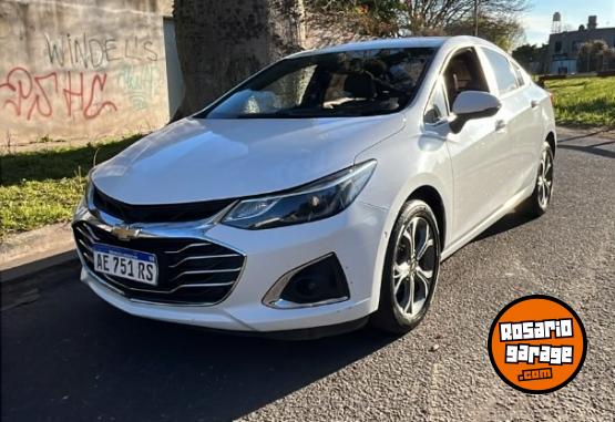Autos - Chevrolet CRUZE 1.4 PREMIER AT 2021 Nafta  - En Venta
