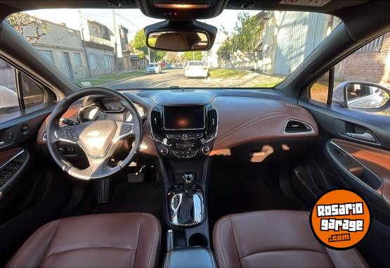 Autos - Chevrolet CRUZE 1.4 PREMIER AT 2021 Nafta  - En Venta