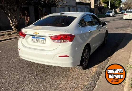 Autos - Chevrolet CRUZE 1.4 PREMIER AT 2021 Nafta  - En Venta