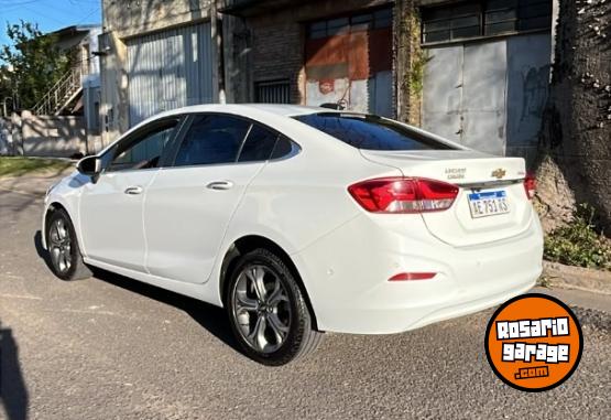 Autos - Chevrolet CRUZE 1.4 PREMIER AT 2021 Nafta  - En Venta