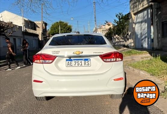 Autos - Chevrolet CRUZE 1.4 PREMIER AT 2021 Nafta  - En Venta