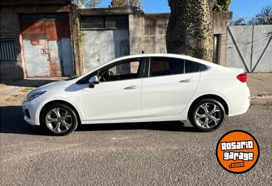Autos - Chevrolet CRUZE 1.4 PREMIER AT 2021 Nafta  - En Venta