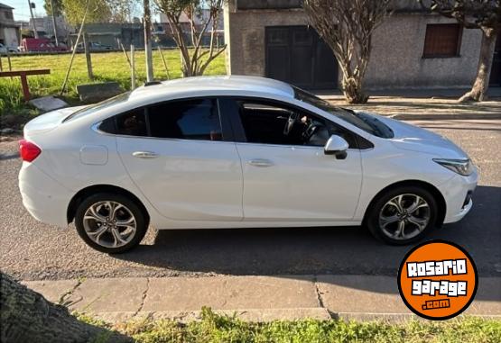 Autos - Chevrolet CRUZE 1.4 PREMIER AT 2021 Nafta  - En Venta