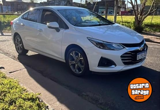 Autos - Chevrolet CRUZE 1.4 PREMIER AT 2021 Nafta  - En Venta