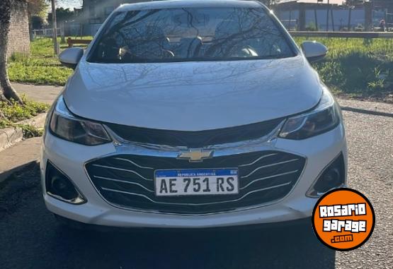 Autos - Chevrolet CRUZE 1.4 PREMIER AT 2021 Nafta  - En Venta