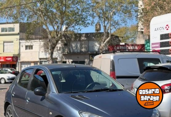 Autos - Peugeot 206 2006 Diesel 214000Km - En Venta