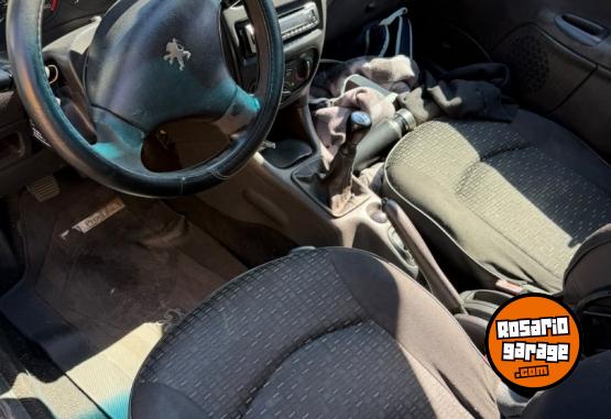 Autos - Peugeot 206 2006 Diesel 214000Km - En Venta