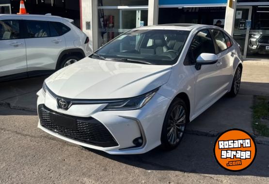 Autos - Toyota Corolla XEI PACK CVT 2026 Nafta 0Km - En Venta
