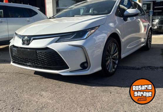 Autos - Toyota Corolla XEI PACK CVT 2026 Nafta 0Km - En Venta