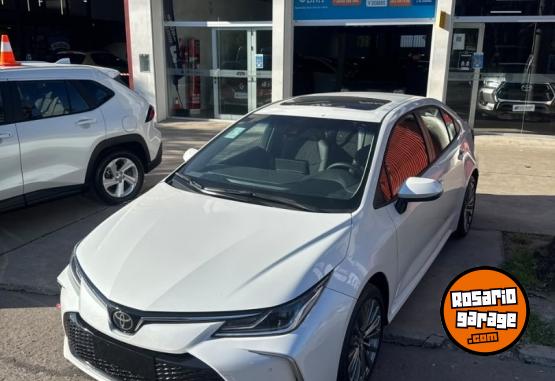 Autos - Toyota Corolla XEI PACK CVT 2026 Nafta 0Km - En Venta
