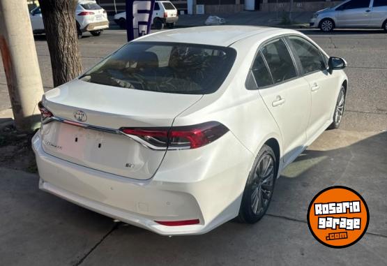 Autos - Toyota Corolla XEI PACK CVT 2026 Nafta 0Km - En Venta