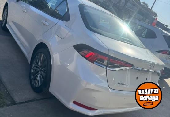 Autos - Toyota Corolla XEI PACK CVT 2026 Nafta 0Km - En Venta