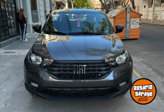 Camionetas - Fiat STRADA 2026 Nafta 0Km - En Venta