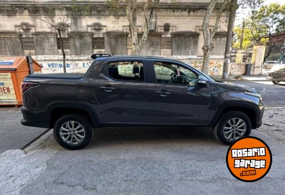 Camionetas - Fiat STRADA 2026 Nafta 0Km - En Venta