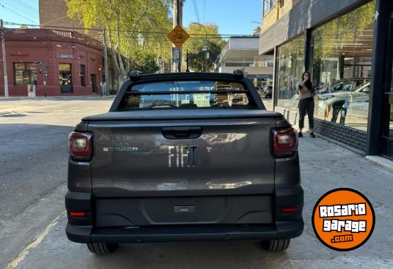 Camionetas - Fiat STRADA 2026 Nafta 0Km - En Venta