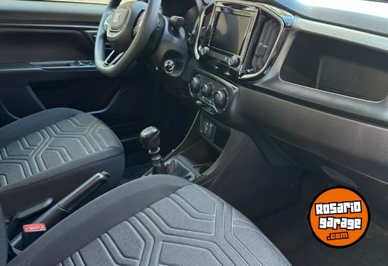 Camionetas - Fiat STRADA 2026 Nafta 0Km - En Venta