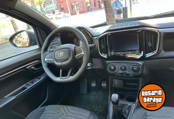 Camionetas - Fiat STRADA 2026 Nafta 0Km - En Venta