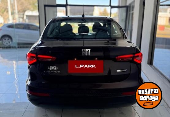 Autos - Fiat CRONOS DRIVE 2022 Nafta 70000Km - En Venta