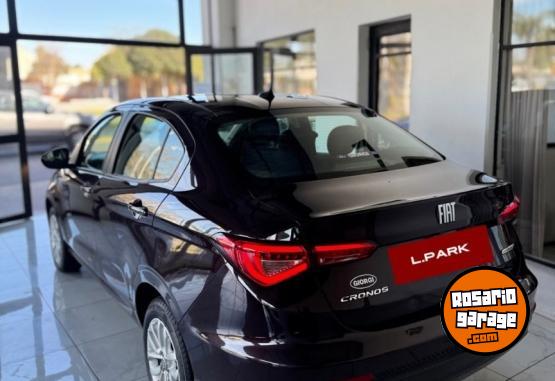 Autos - Fiat CRONOS DRIVE 2022 Nafta 70000Km - En Venta