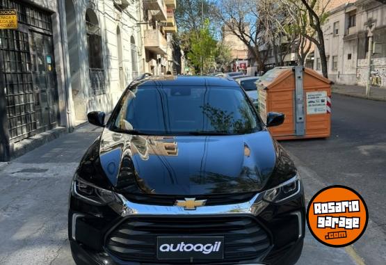 Autos - Chevrolet TRACKER 1.2 TURBO PREMIER 2021 Nafta 44000Km - En Venta