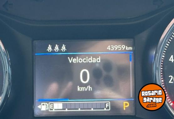 Autos - Chevrolet TRACKER 1.2 TURBO PREMIER 2021 Nafta 44000Km - En Venta