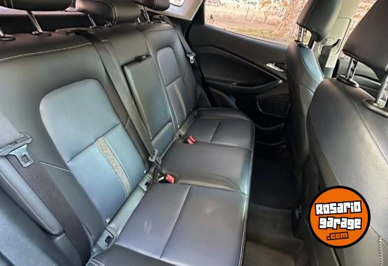 Autos - Chevrolet TRACKER 1.2 TURBO PREMIER 2021 Nafta 44000Km - En Venta