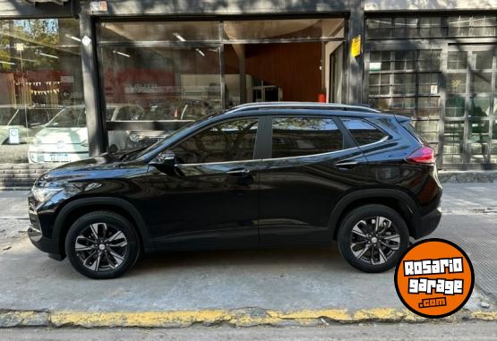 Autos - Chevrolet TRACKER 1.2 TURBO PREMIER 2021 Nafta 44000Km - En Venta