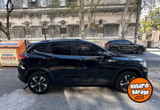 Autos - Chevrolet TRACKER 1.2 TURBO PREMIER 2021 Nafta 44000Km - En Venta