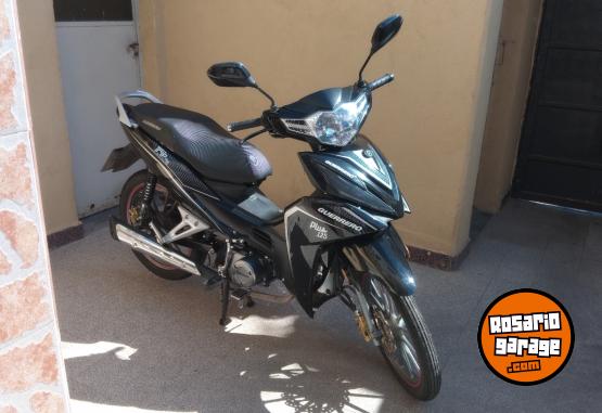 Motos - Guerrero 125 plus 2026 Nafta 6530Km - En Venta