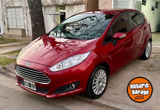 Autos - Ford Fiesta 2014 Nafta 150000Km - En Venta