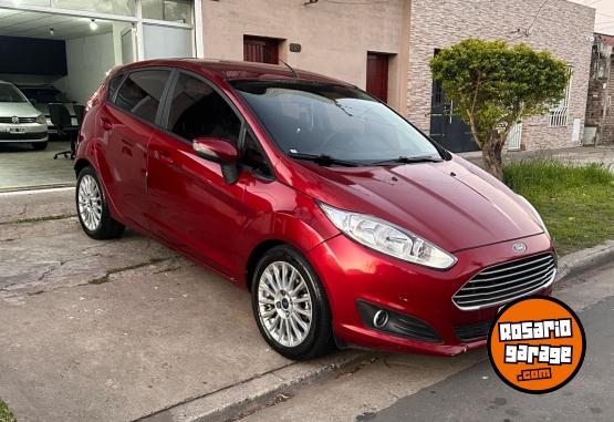 Autos - Ford Fiesta 2014 Nafta 150000Km - En Venta