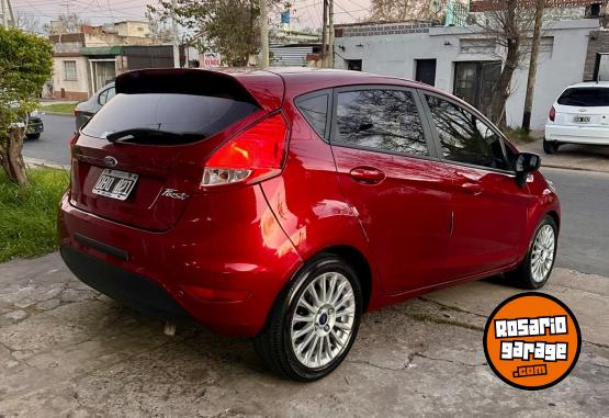 Autos - Ford Fiesta 2014 Nafta 150000Km - En Venta