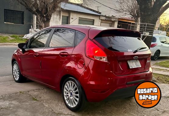 Autos - Ford Fiesta 2014 Nafta 150000Km - En Venta