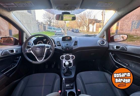 Autos - Ford Fiesta 2014 Nafta 150000Km - En Venta