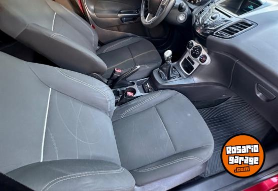 Autos - Ford Fiesta 2014 Nafta 150000Km - En Venta
