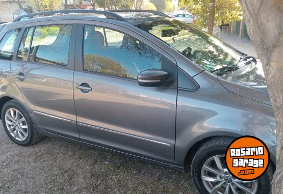 Autos - Volkswagen Suran 2013 GNC 165000Km - En Venta