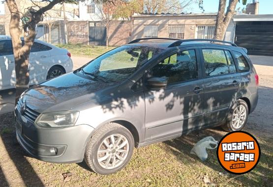Autos - Volkswagen Suran 2013 GNC 165000Km - En Venta