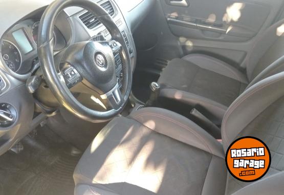 Autos - Volkswagen Suran 2013 GNC 165000Km - En Venta