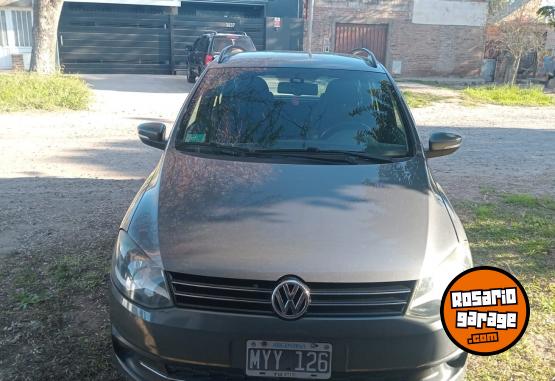 Autos - Volkswagen Suran 2013 GNC 165000Km - En Venta