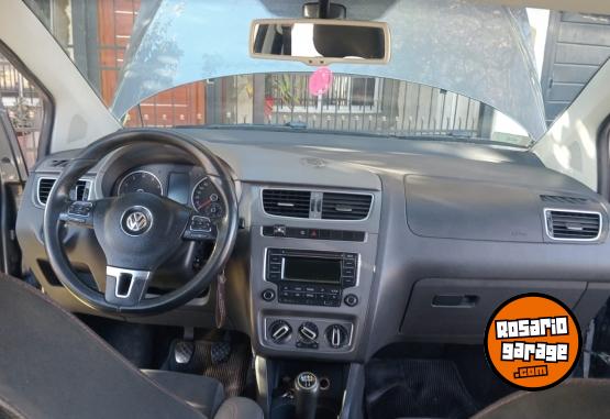 Autos - Volkswagen Suran 2013 GNC 165000Km - En Venta