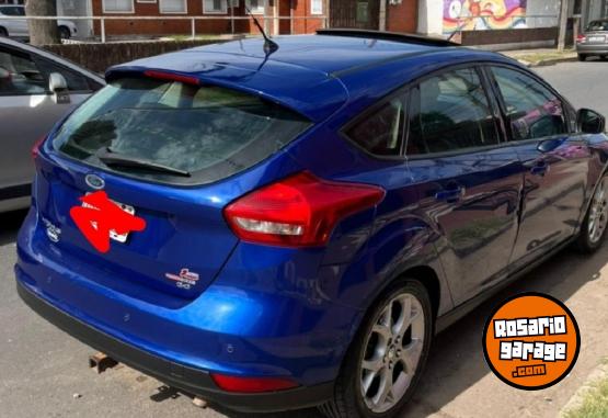 Autos - Ford Focus 2015 Nafta 159000Km - En Venta