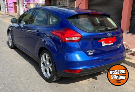 Autos - Ford Focus 2015 Nafta 159000Km - En Venta