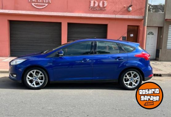 Autos - Ford Focus 2015 Nafta 159000Km - En Venta