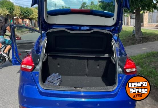 Autos - Ford Focus 2015 Nafta 159000Km - En Venta