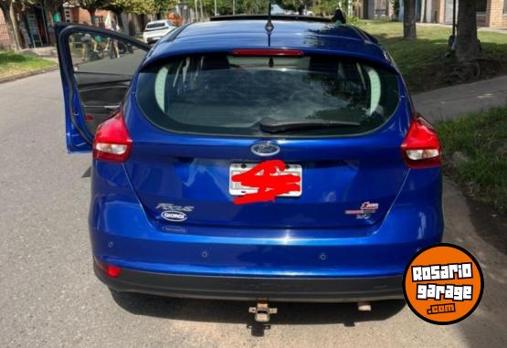 Autos - Ford Focus 2015 Nafta 159000Km - En Venta